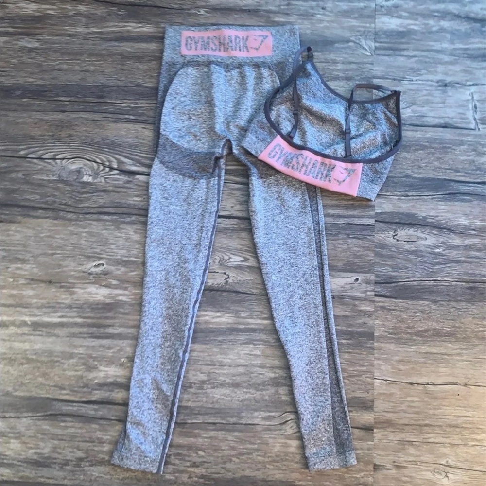 Gym shark set
